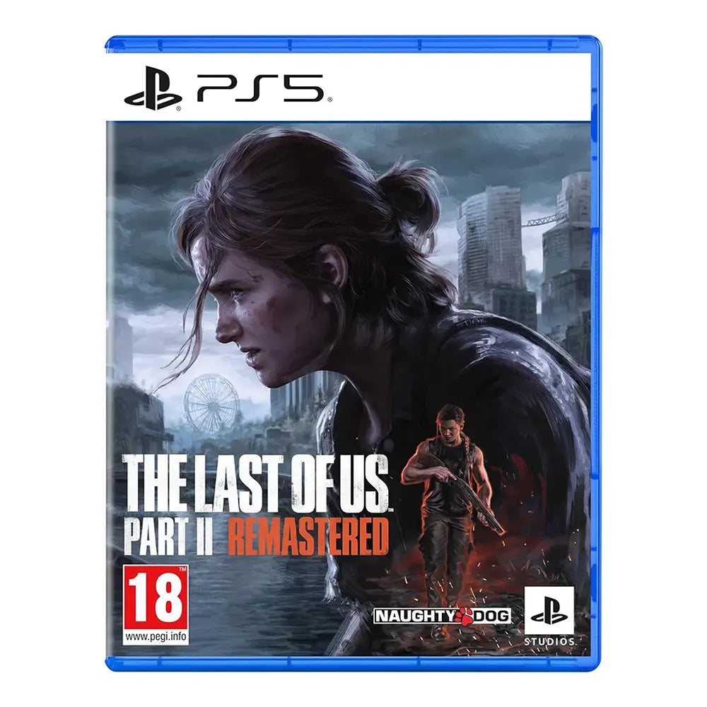 The Last of Us Part II Remastered PlayStation 5 The Last of Us Part II Remastered PlayStation 5